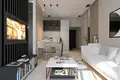 Квартира 1 спальня 48 м² Бечичи, Черногория