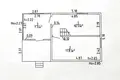 Maison 30 m² Piatryskauski sielski Saviet, Bélarus