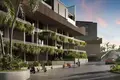 Complejo residencial New residential complex with swimming pools, gardens and a co-working area close to Layan Beach, Phuket, Thailand