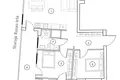 Apartamento 3 habitaciones 106 m² Riga, Letonia