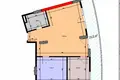 Apartamento 3 habitaciones 74 m² Batumi, Georgia