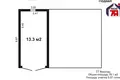 House 76 m² Ozyaritska-Slabadski rural council, Belarus
