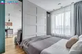 2 room apartment 42 m² Vilnius, Lithuania