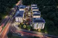 Apartamento 4 habitaciones 109 m² Basaksehir, Turquía