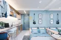 Студия 1 комната 26 м² Regiao Imediata de Sao Paulo, Бразилия