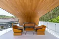 Complexe résidentiel Exclusive residential complex of prestigious villas with pools and mountain views, Layan, Phuket, Thailand