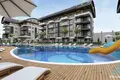 1 bedroom apartment 50 m² Oba, Turkey