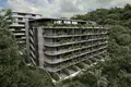 Appartement 2 chambres 59 m² Rawai, Thaïlande
