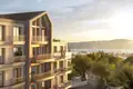 Apartamento 2 habitaciones 125 m² Tivat, Montenegro