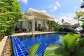 Villa 2 chambres 160 m² Rawai, Thaïlande
