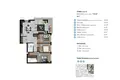 Appartement 3 chambres 92 m² Girne Belediyesi, Chypre du Nord