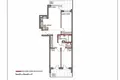 Квартира 3 комнаты  Smolice, Польша