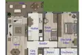 Wohnung 5 zimmer 89 m² Türkei, Türkei