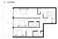 villa de 3 chambres 388 m² Grad Novi Vinodolski, Croatie