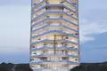 Mieszkanie 1 pokój 62 m² Limassol, Cypr