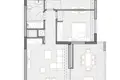 Квартира 2 спальни 112 м² муниципалитет Лимасол, Кипр