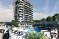 1 bedroom apartment 46 m² Mediterranean Region, Turkey