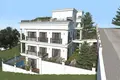Complejo residencial New residence with a swimming pool, lounge areas and a cinema at 300 meters from the beach, Alanya, Turkey