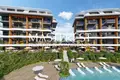 2 room apartment 49 m² Alanya, Turkey