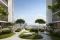 Complexe résidentiel New project VERDAN1A 4 with swimming pools and lounge areas, Dubailand, Dubai, UAE