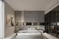 Kompleks mieszkalny New Havelock Residences with swimming pools in the green area of Jebel Ali Village (Discovery Gardens), Dubai, UAE