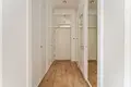 Appartement 2 chambres 56 m² en Varsovie, Pologne