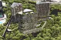 Appartement dans un nouvel immeuble Résidences ultra-luxueuses en bord de mer à Ataköy Marina, Istanbul