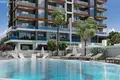 Haus 2 zimmer 55 m² Mahmutlar, Türkei