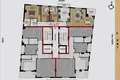 Penthouse 5 pokojów 200 m² Muratpasa, Turcja