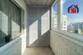 2 room apartment 61 m² Minsk, Belarus