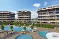 2 bedroom apartment 71 m² Kargıcak, Turkey