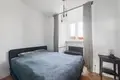 Appartement 2 chambres 53 m² en Varsovie, Pologne