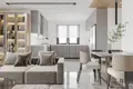 Пентхаус 3 спальни 110 м² муниципалитет Ларнака, Кипр