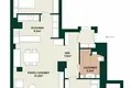 Apartamento 3 habitaciones 82 m² Varsovia, Polonia