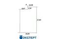 Dom 70 m² Rudzienski sielski Saviet, Białoruś