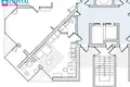 Apartamento 1 habitación 27 m² Palanga, Lituania