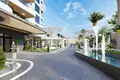 Wohnung 49 m² Mahmutlar, Türkei