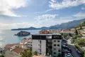 Mieszkanie 2 pokoi 67 m² Sveti Stefan, Czarnogóra