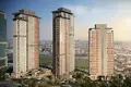 1 bedroom apartment 51 m² Beylikduzu, Turkey