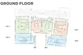 Apartamento 2 habitaciones 179 m² Kiti, Chipre