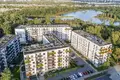 Mieszkanie 2 pokoi 44 m² Warszawa, Polska