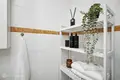 Wohnung 1 zimmer 27 m² in Riga, Lettland
