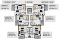 Appartement 2 chambres 52 m² Obakoy, Turquie
