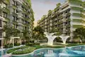 Appartement 1 chambre 33 m² Ban Bang Thao, Thaïlande