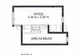 Apartamento 4 habitaciones 102 m² Zagreb, Croacia