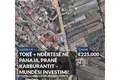 Land 96 m² Panaje, Albania