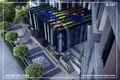 Квартира в новостройке Istanbul Kağıthane Apartment Compound