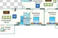 Wohnung 1 zimmer 60 m² Zypern, Zypern
