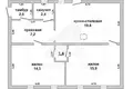 House 63 m² Navickavicy, Belarus