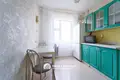 2 bedroom apartment 49 m² Minsk, Belarus